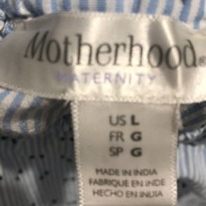 Motherhood Maternity Tops - Maternity Blouse Motherhood Maternity Tops - Maternity Blouse